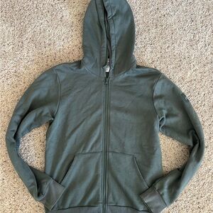 ALO - everyday zip up hoodie